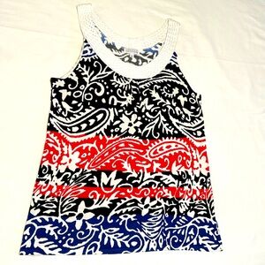 Joseph A. size medium tank top. EUC.